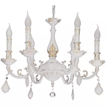 Подвесная люстра Vele Luce Mariarosa VL1441L06