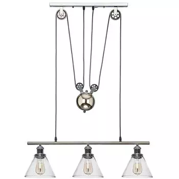 Подвесная люстра Vele Luce Ninfea VL1183P03