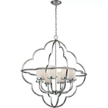 Подвесная люстра Vele Luce Ortico VL1103L08