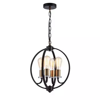 Подвесная люстра Vele Luce Palloncino VL1492L04