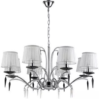 Подвесная люстра Vele Luce Queen VL1783L08