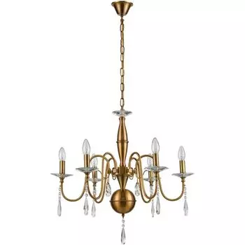 Подвесная люстра Vele Luce Rocca VL1794L06