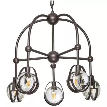 Подвесная люстра Vele Luce Sambuco VL1222L05
