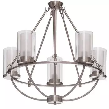 Подвесная люстра Vele Luce Sincero VL1375L05