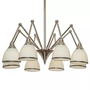 Подвесная люстра Vele Luce Squill VL1013L08