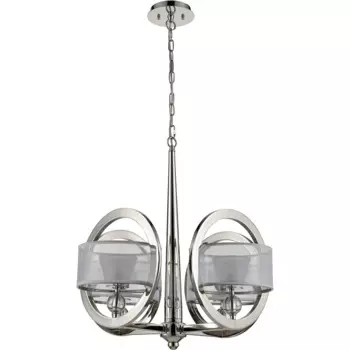 Подвесная люстра Vele Luce Umberto VL1245L04