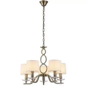 Подвесная люстра Vele Luce Violento VL1614L05