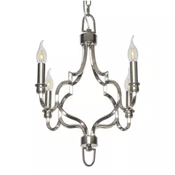 Подвесная люстра Vele Luce Zenzero VL1095L04