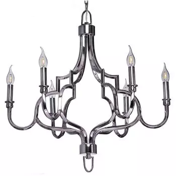 Подвесная люстра Vele Luce Zenzero VL1095L06