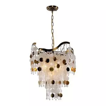 Подвесная люстра Ventus 2441-5P Favourite