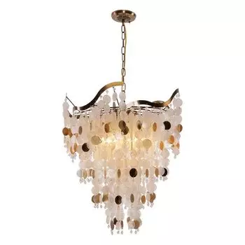 Подвесная люстра Ventus 2441-9P Favourite