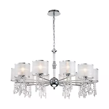 Подвесная люстра Ventus 2869-10P Favourite