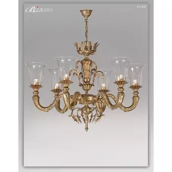 Подвесная люстра Venus 2719/6 Bejorama