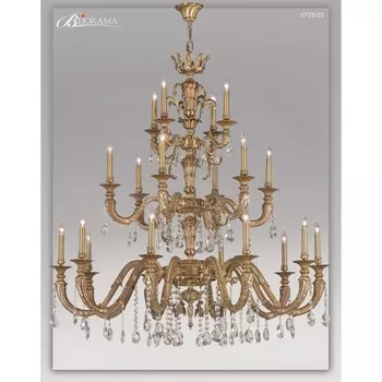 Подвесная люстра Venus 2728/20 Bejorama