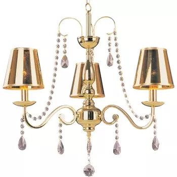 Подвесная люстра Vernisage A6052LM-3GO Arte Lamp