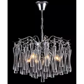 Подвесная люстра Verona VERONA 11544/8 CHROME Natali Kovaltseva