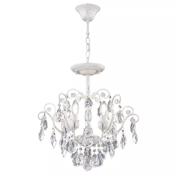 Подвесная люстра Veronica FR1002PL-05WG Freya