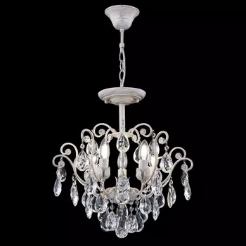 Подвесная люстра Veronica FR1002PL-06WG Freya