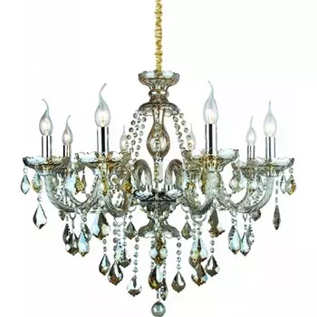 Подвесная люстра Versailles A2590LM-8CC Arte Lamp