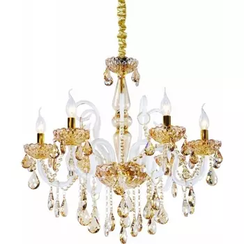 Подвесная люстра Versailles A5081LM-6GO Arte Lamp