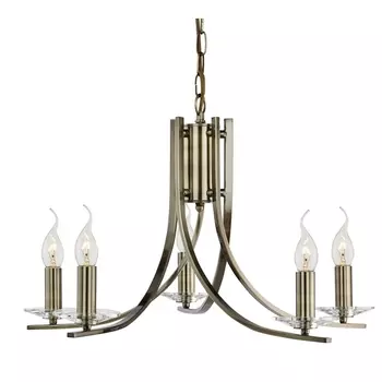 Подвесная люстра Versante A4165LM-5AB Arte Lamp