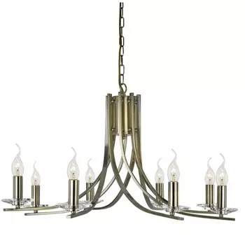 Подвесная люстра Versante A4165LM-8AB Arte Lamp