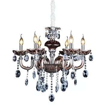 Подвесная люстра Vesuvius A8121LM-6CC Arte Lamp