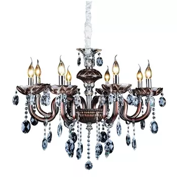 Подвесная люстра Vesuvius A8121LM-8CC Arte Lamp