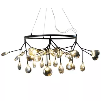 Подвесная люстра Ветта 07521-36A,19 Kink Light