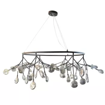 Подвесная люстра Ветта 07521-54A,19 Kink Light