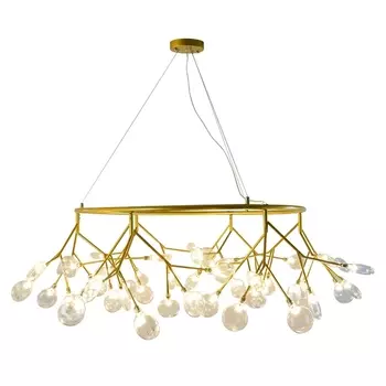 Подвесная люстра Ветта 07521-54A,33 Kink Light