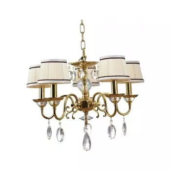 Подвесная люстра Victoria WE349.05.303 Wertmark