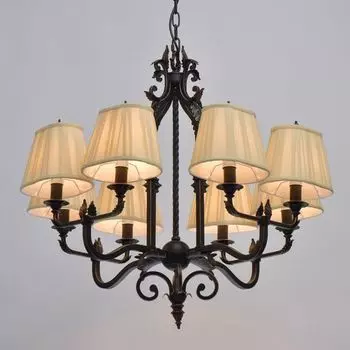 Подвесная люстра Виктория 401010908 Chiaro