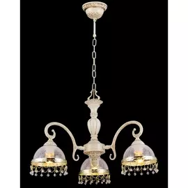 Подвесная люстра Viola VIOLA 11427/3С IVORY Natali Kovaltseva