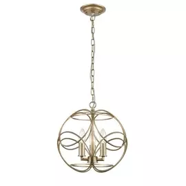 Подвесная люстра Viola VL4164P03 Vele Luce