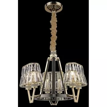 Подвесная люстра Viola WE152.06.303 Wertmark