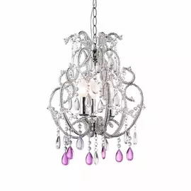 Подвесная люстра Violette VIOLETTE SP3 Ideal Lux