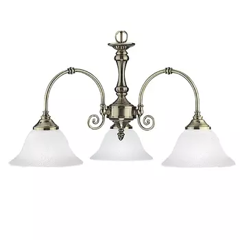 Подвесная люстра Virginia A9551LM-3AB Arte Lamp