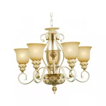 Подвесная люстра Virginia WE354.05.003 Wertmark