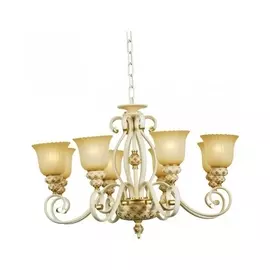 Подвесная люстра Virginia WE354.08.003 Wertmark