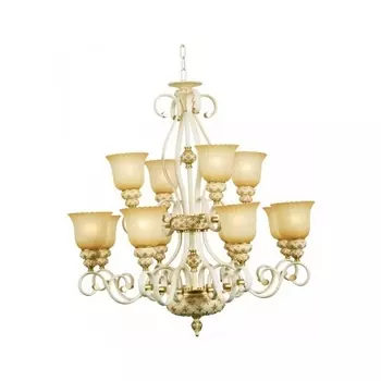 Подвесная люстра Virginia WE354.12.003 Wertmark