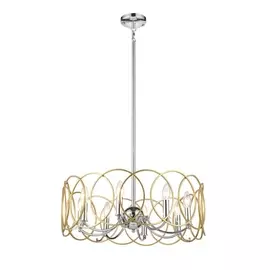 Подвесная люстра Vita VL4234P08 Vele Luce