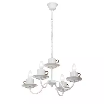 Подвесная люстра Vitaluce V4137/4