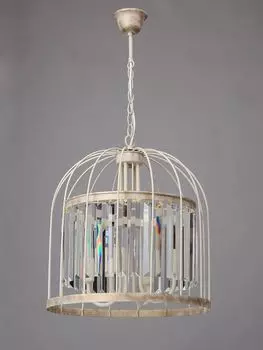 Подвесная люстра Vitaluce V5099-3/4
