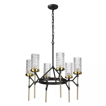 Подвесная люстра Vittoria 4225/6 Odeon Light