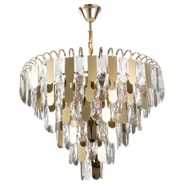 Подвесная люстра Vivien A2719SP-8GO Arte Lamp