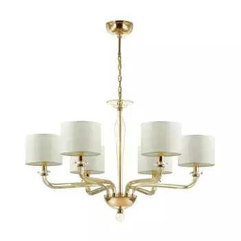 Подвесная люстра Vosta 4727/6 Odeon Light