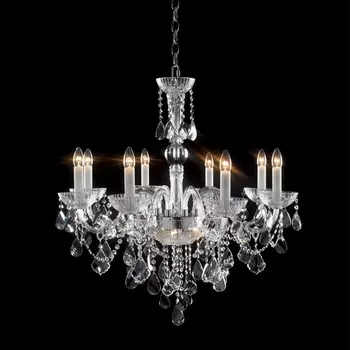 Подвесная люстра Wach MD72732-11A Illuminati