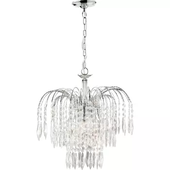 Подвесная люстра Waterfall A5175LM-3CC Arte Lamp