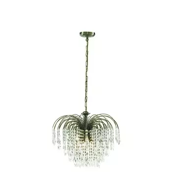Подвесная люстра Waterfall A5175LM-5AB Arte Lamp